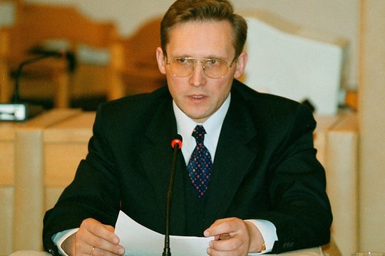 Teismas nusprendė, kad Regioninės Mažeikių ligoninės vadovas S. Kaktys iš pareigų atšauktas teisėtai