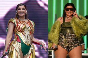Pasikeitusios Nelly Furtado įvaizdis atsidūrė internautų dėmesio centre: akį traukė kelios detalės