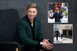 Gimnazijos vadovas R. Komičius – apie tiksinčią bombą ir ministerijos „dovaną“: turėtume tai pripažinti