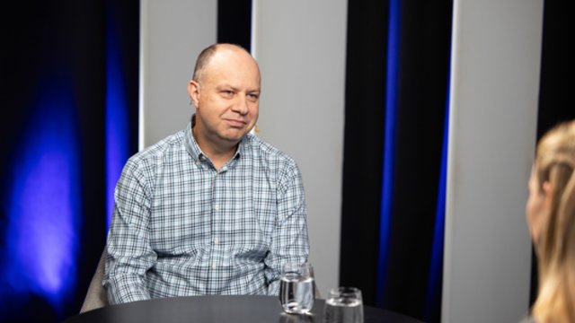 Iš A. Verygos lūpų – neužtikrintumas dėl valdančiosios daugumos: „Nežinome, kiek šita koalicija gyvens“