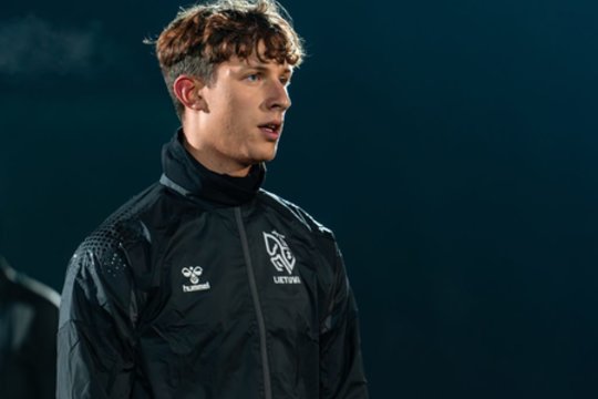 R. Jansoną įsigijo stipriausios Portugalijos lygos klubas