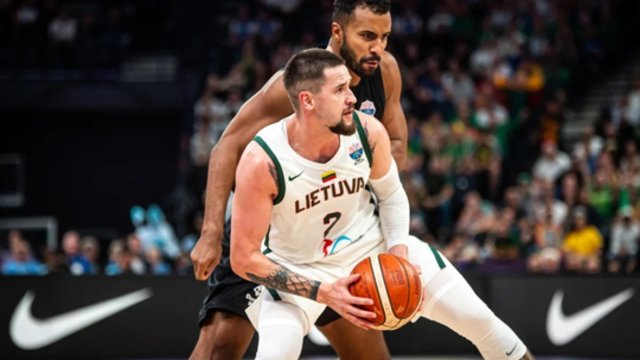 Po skaudaus pralaimėjimo M. Normantas pripažįsta: „Sugrąžino į realybę“