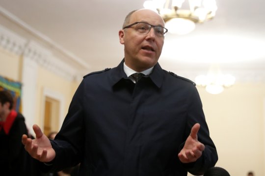 Apdovanotas politikas ir Euromaidano herojus: kas buvo žiauriai Lvive nušautas Ukrainos politikas