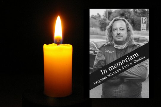 Mirė buvęs Gariūnų turgaus vadovas Ramūnas Šeduikis: po netekties – kolegų žodžiai