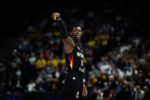 D. Schroederis rėžė be užuolankų – atskleidė, kokiais veiksmais „pasižymėjo“ Lietuvos sirgaliai