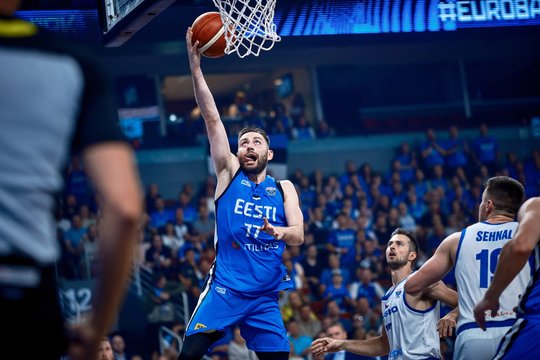 Iki šiol nelaimėjusių A grupės komandų dvikovoje – svarbi Estijos pergalė