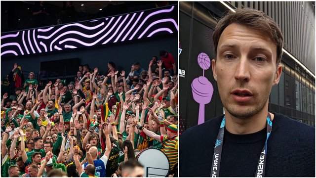 Lietuvos sirgalių rasizmo skandalas: kas žinoma apie gėdingą momentą