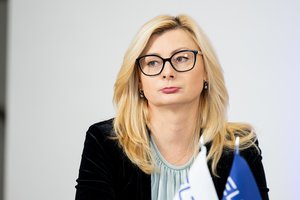 LLRA-KŠS vadovauti Teisingumo ministerijai siūlys R. Tamašunienės kandidatūrą