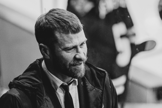 Skaudi netektis: vos 45-erių mirė buvęs Lietuvos ledo ritulio rinktinės kapitonas M. Kieras