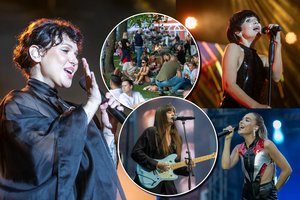 Raudondvarį sudrebino lietuviškos muzikos festivalis „M.A.M.A. vasara“: ant scenos lipo ryškiausios žvaigždės