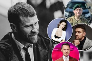 Netikėta Mindaugo Kiero mirtis sukrėtė žinomus žmones: reiškia užuojautą