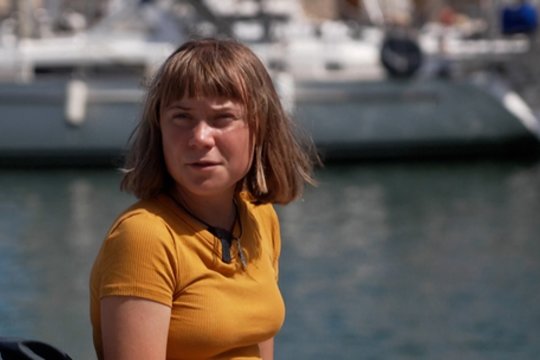 Pakeliui į Gazos Ruožą – dešimtys laivų: G. Thunberg ir kiti aktyvistai vyks nutraukti neteisėtą apsiaustį