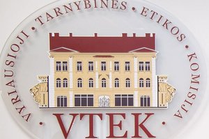 VTEK tirs, ar buvęs „Raseinių vandenų“ direktorius V. Simonavičius nesupainiojo interesų