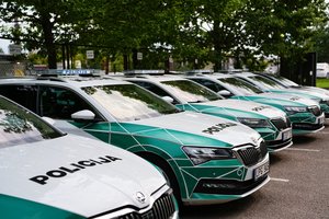 Rugsėjis keliuose: daugiau spūsčių, daugiau rizikų, daugiau policijos dėmesio