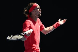 Staigmena „US Open“: kanadietis eliminavo A. Zverevą