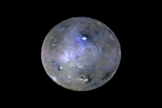 NASA: sąlygos šioje nykštukinėje Saulės sistemos planetoje galėjo paskatinti nežemiškos gyvybės atsiradimą