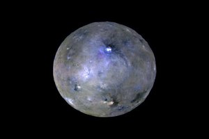 NASA: sąlygos šioje nykštukinėje Saulės sistemos planetoje galėjo paskatinti nežemiškos gyvybės atsiradimą