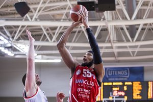 Buvusio Utenos „Juventus“ aukštaūgio gyvybę pasiglemžęs vyras sulaukė griežčiausios bausmės