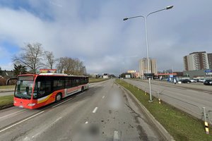 Nuo spalio Panevėžyje brangs viešasis transportas