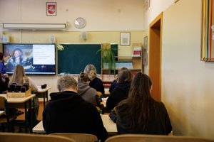 Vilniaus savivaldybė kviečia teikti kandidatus metų mokytojo apdovanojimams