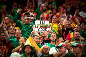 Vienintelis priekaištas Tamperei: kas (ne)lenda į akis