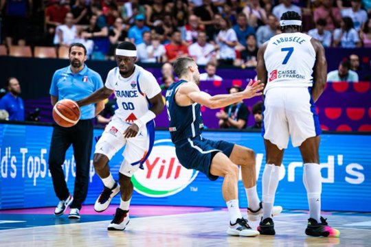 Po rasistinių užgauliojimų – S. Francisco atkirtis, sureagavo ir Kauno „Žalgiris“