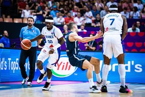 Po rasistinių užgauliojimų – S. Francisco atkirtis, sureagavo ir Kauno „Žalgiris“