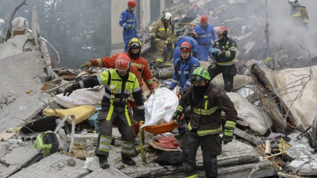 Kremlius rado dar vieną pretekstą nebaigti karo: esą Kyjivas turi parodyti pasirengimą taikai