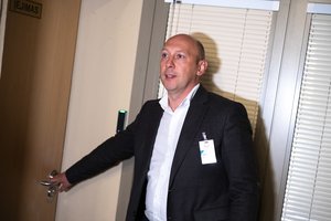 Teismas nutraukė buvusio AOTD vadovo E. Paulavičiaus bylą