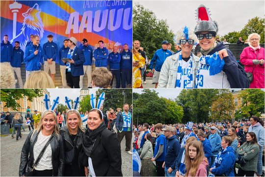 Suomija ruošiasi mačui su Lietuva: prieš itin svarbią kovą – neeilinis renginys sirgaliams
