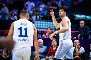 Netikėtumas: D. Avdijos vedamas Izraelis parklupdė Prancūziją