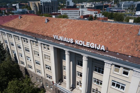 Kolegijoms siūloma padidinti finansavimą moksliniams tyrimams ir meno veiklai