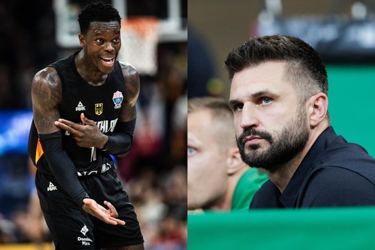 Po rasizmo skandalo – L. Kleizos žodžiai: atskleidė visas detales ir ką sakė Vokietijos žaidėjai