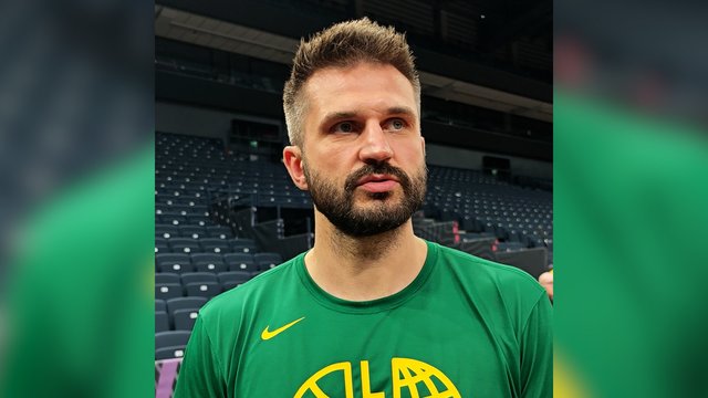 Situaciją iš arti stebėjęs L. Kleiza – apie rasizmo skandalą: atskleidė daugiau detalių