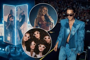 Dainų slėnyje nugriaudėjo M. Kavaliausko koncertas: bučinių kamera ir specialiuoju efektu virtęs lietus