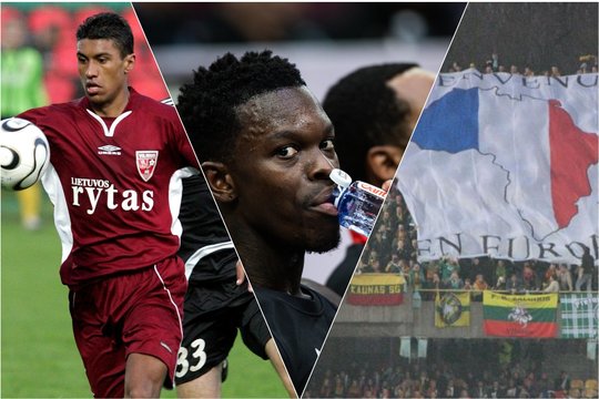 Rasizmas Lietuvos sporte – seniai egzistuojanti problema, nuolatos primenanti apie save