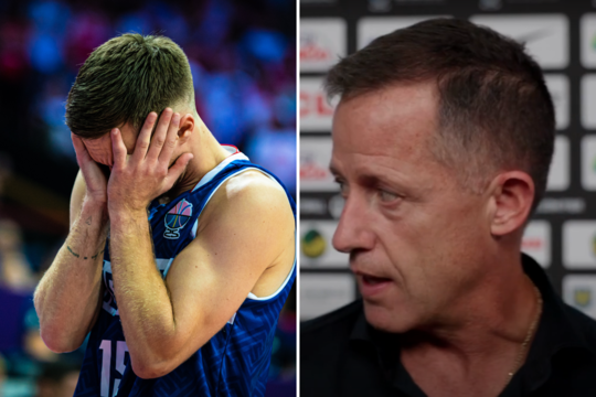 Po pralaimėjimo lenkams – neįtikėtinas islandų trenerio protrūkis: „Tai – šūdo krūva“