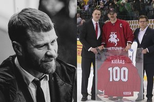 Po Mindaugo Kiero mirties – artimų bičiulių pagalbos prašymas