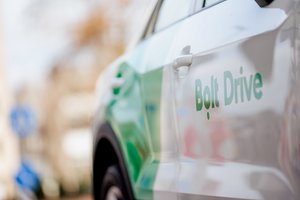 Naujovė penkiuose Lietuvos miestuose: veiklą pradeda „Bolt Drive“