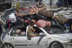 Pasaulinė mokslininkų asociacija: Izraelis Gazoje vykdo genocidą