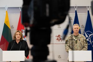 KAM viceministrė apie sprendimą įsigyti braziliškus orlaivius: nuo lentynos nepaimsime