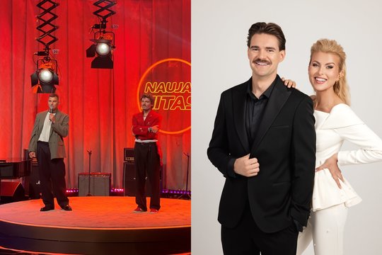 LNK pristato naują sezoną: laukia ne vienas netikėtumas