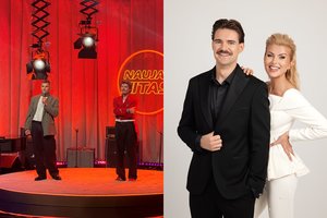 LNK pristato naują sezoną: laukia ne vienas netikėtumas