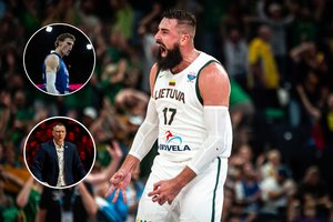 „Planas Jonas“: krepšinio ekspertas atskleidė, kaip puolime galime sumalti suomius