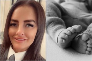 Kūdikio netekusi motina ėmė klykti pamačiusi, ką laidotuvių organizatorė daro su jos vaiko kūneliu