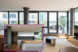 Trys mėnesiai ir 20 tūkst. eurų – tiek beveik užteko vilniečio „euroremontą“ paversti moderniu butu