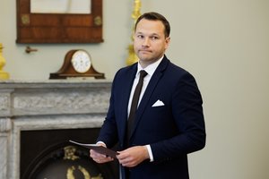 I. Ruginienė antradienį susitiks su prezidentui jau pateiktu kandidatu E. Grikšu: tai visiškai normalus procesas