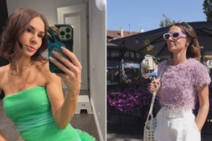 Veronika Montvydienė: „Kuo ilgiau po skyrybų esi vienas, tuo didesnė tikimybė likti vienišam iki gyvenimo pabaigos...“