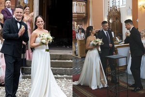 Ineta ir Ąžuolas Žvaguliai – apie santykius ir vestuves: „Mūsų romantika tinka ne visiems“