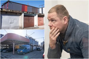 Mergaitės pagrobėjas G. Filipavičius „skilo“ ir antroje byloje: paaiškėjo naujos šiurpą keliančios jo garažų paslaptys